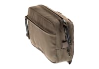 Clawgear Medium Horizontal Utility Pouch Zipped Core