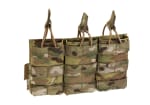 Warrior Triple Open Mag Pouch M4 5.56 mm