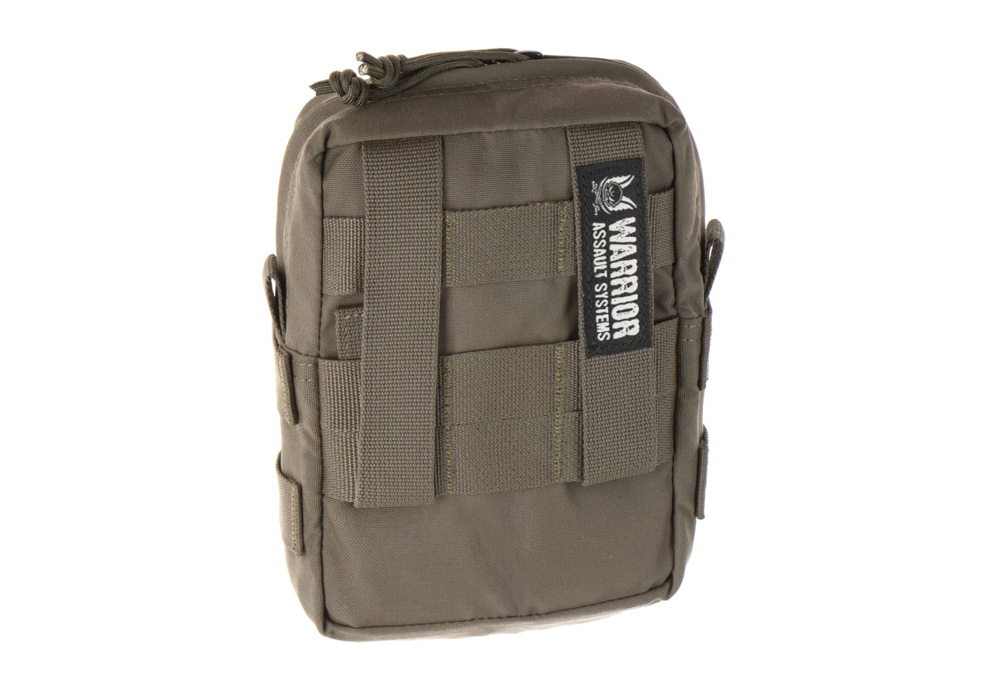 Warrior Small MOLLE Utility Pouch Zipped