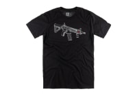 Magpul Blueprint Blend T-Shirt