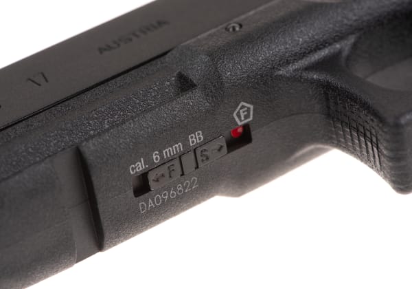 Glock Glock 17 Metal Version Co2