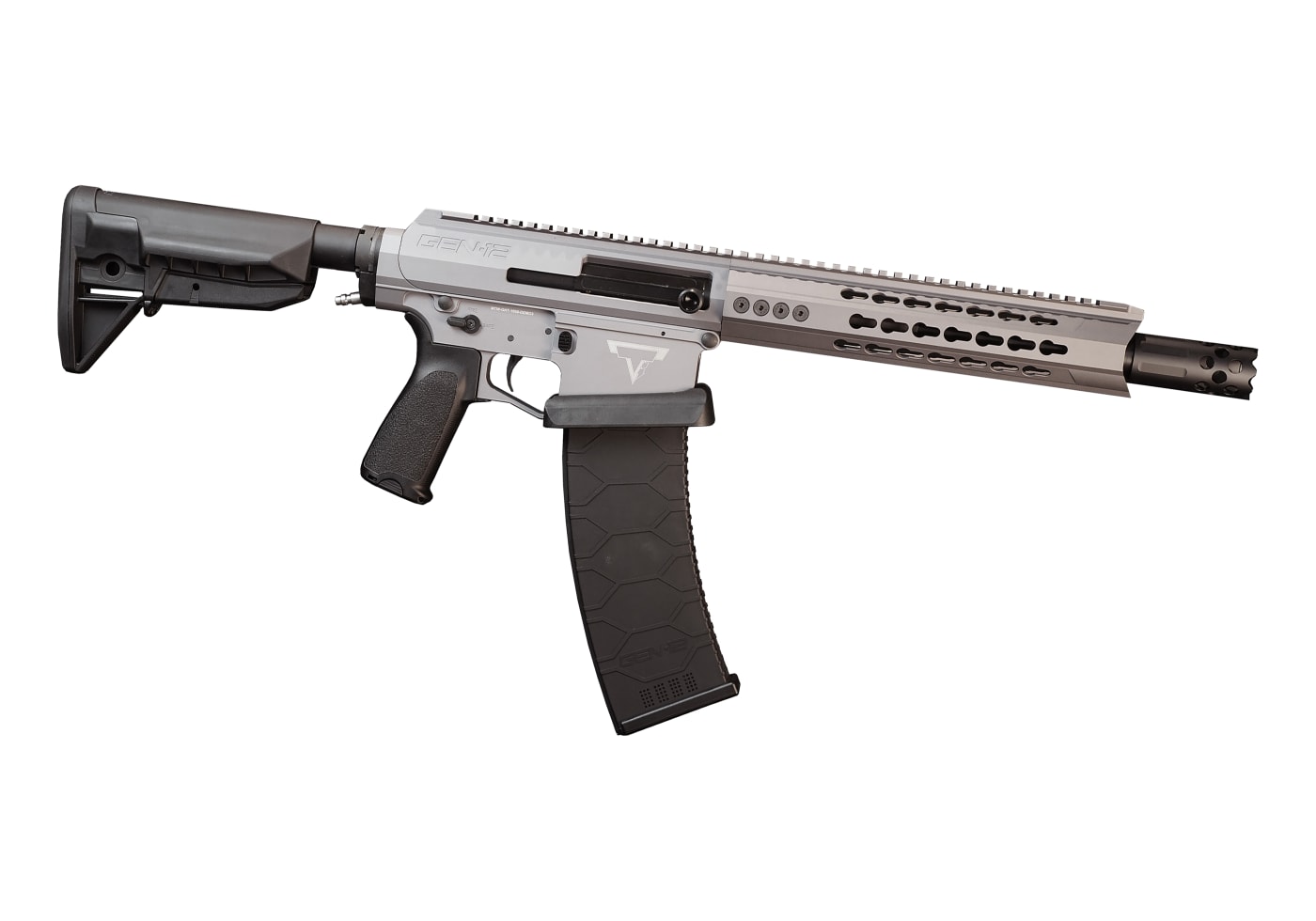 Wolverine TTI JW4 Dracarys Gen-12 MTW Shotgun