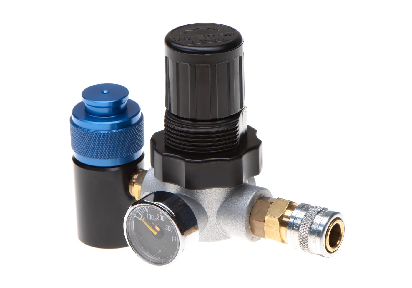 Dominator SLP QD Air Regulator