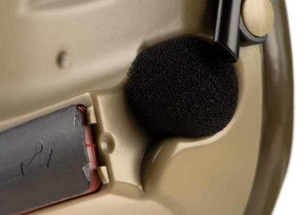 Z-Tactical Comtac II Headset Military Standard Plug