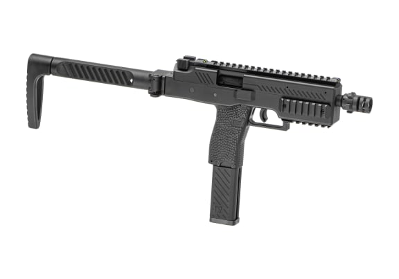 HFC SWD M11 /9 Full metal Airsoft GBB Sub Machine Guns