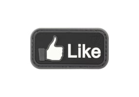 JTG Like Rubber Patch