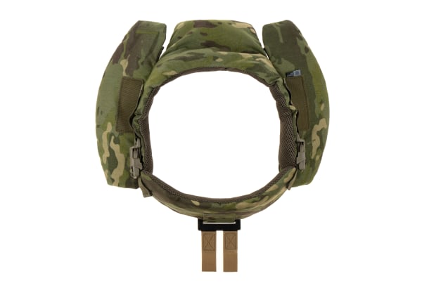 Templar's Gear Cover Ballistic Shoulders/Collar/Throat