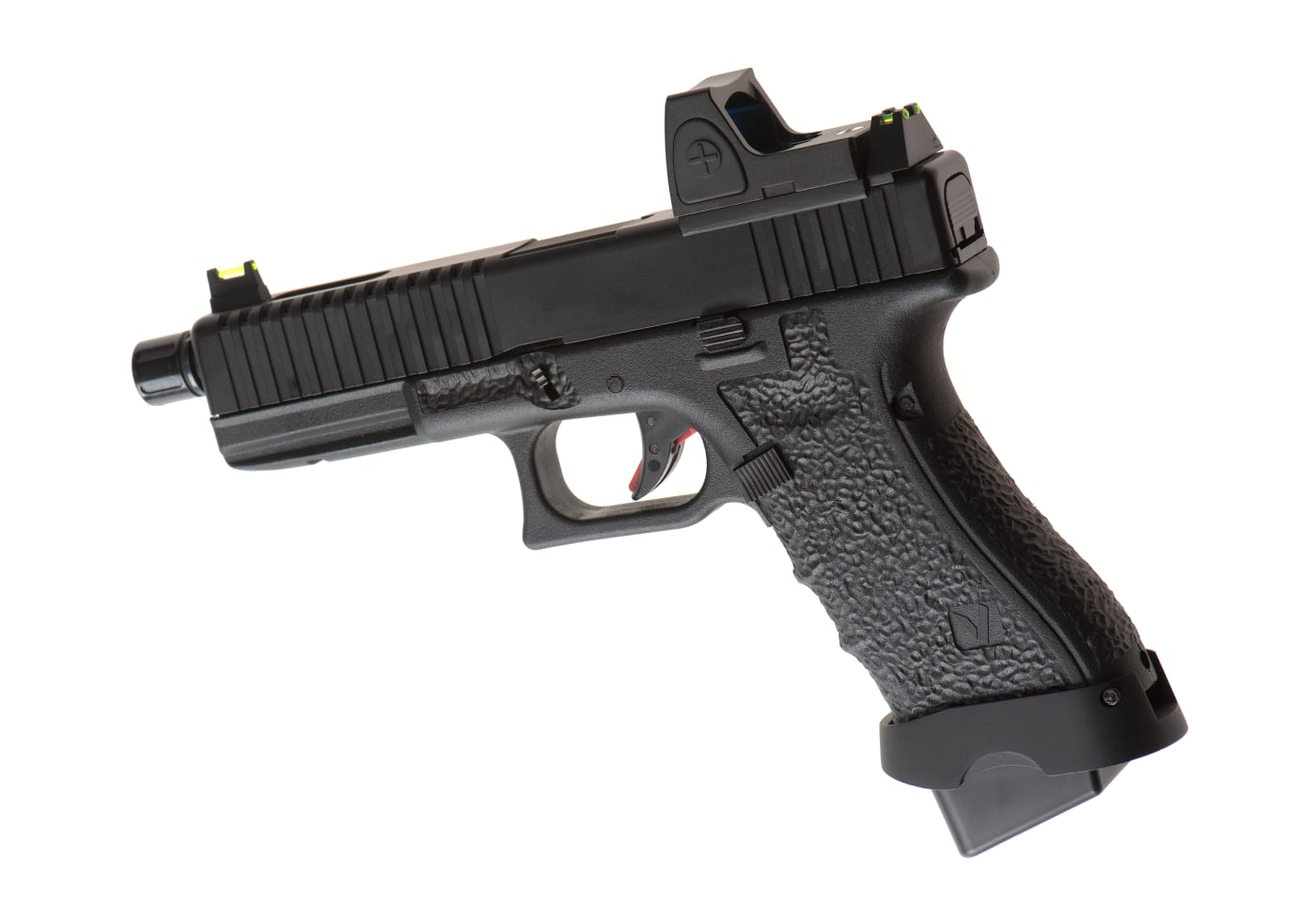 Vorsk EU7 + BDS GBB