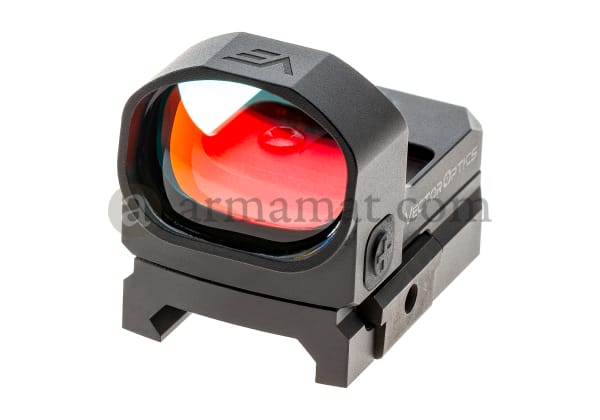 Vector Optics Frenzy 1x20x28 Red Dot Sight (2024) - Armamat