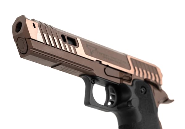 Taran Tactical SV0100 2011 Sand Viper Full Metal GBB