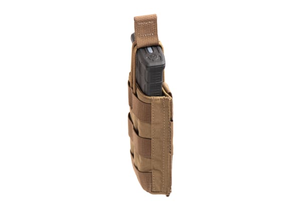 Clawgear 5.56mm Open Single Mag Pouch Core