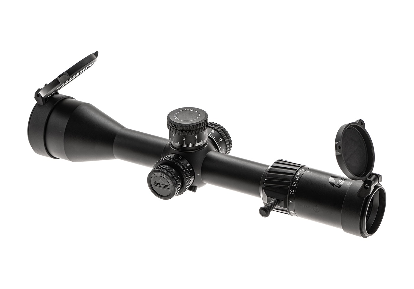 Sightmark Presidio 3-18x50 LR2 FFP Riflescope