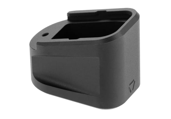 Strike Industries Aluminum Extended Magazine Plate for Glock 17