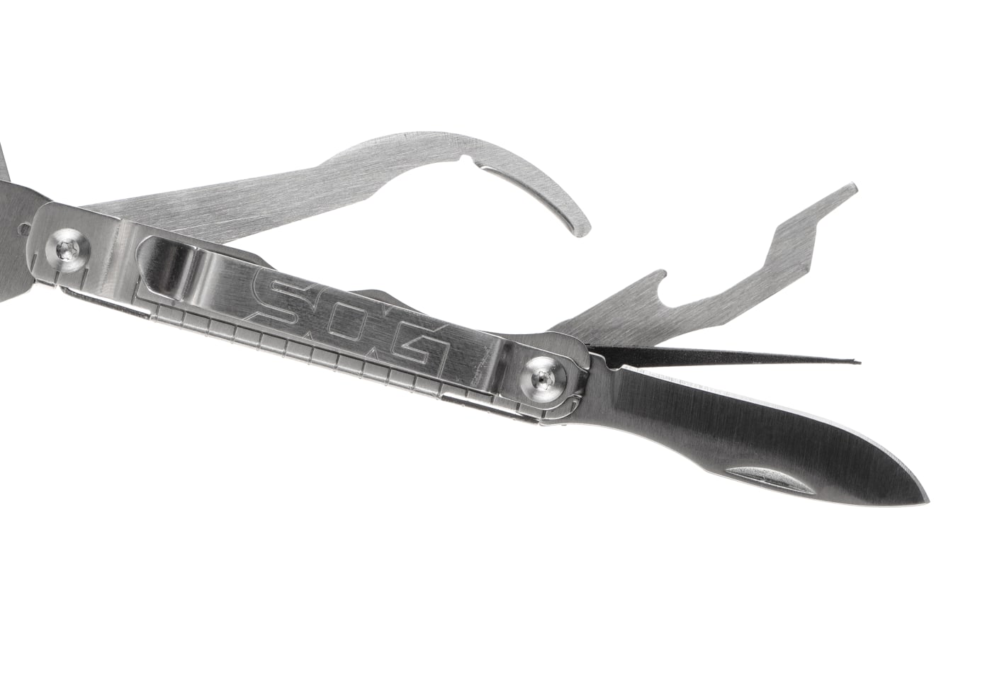 SOG Knives Snippet