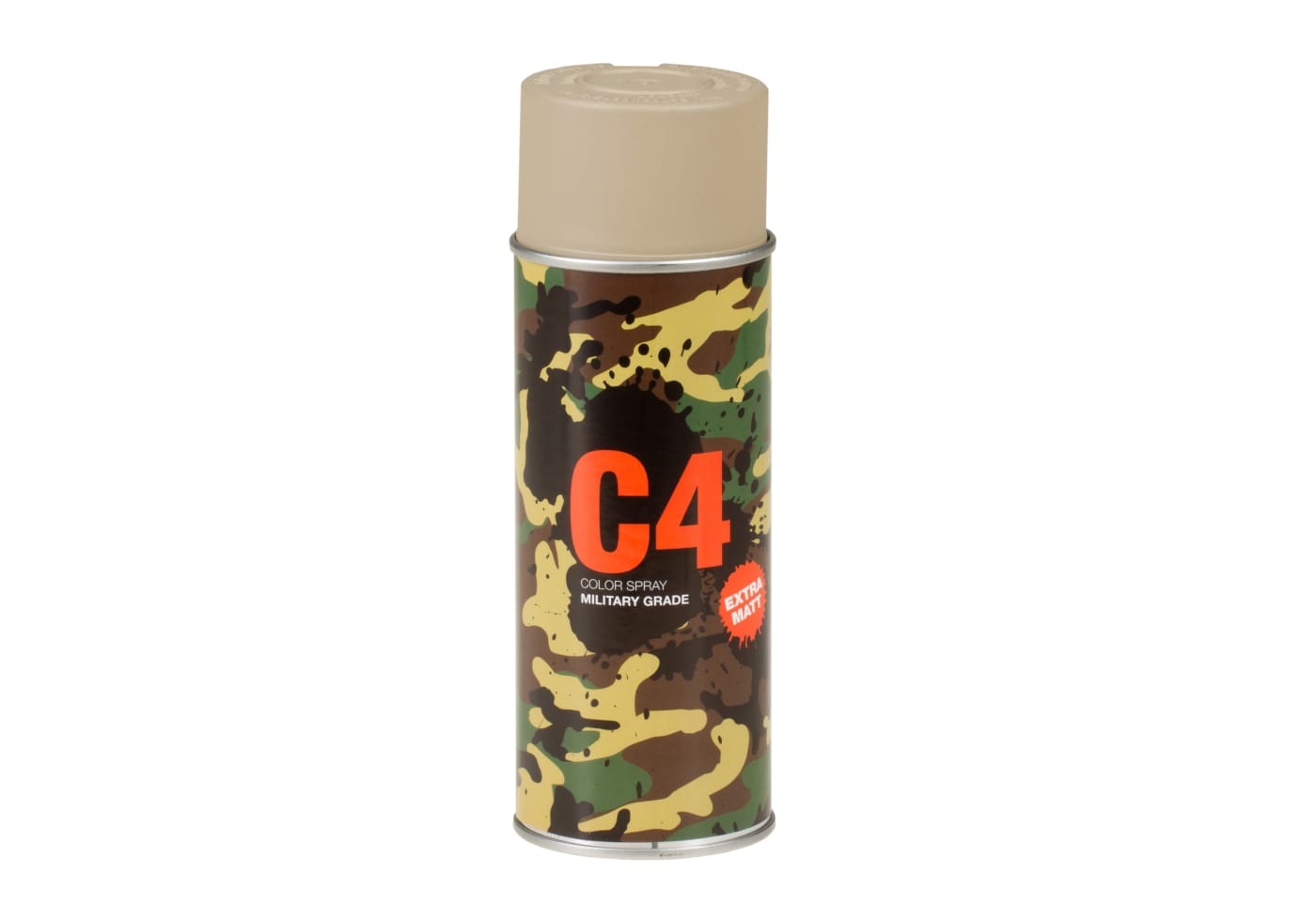 Armamat C4 Mil Grade Color Spray RAL 1019