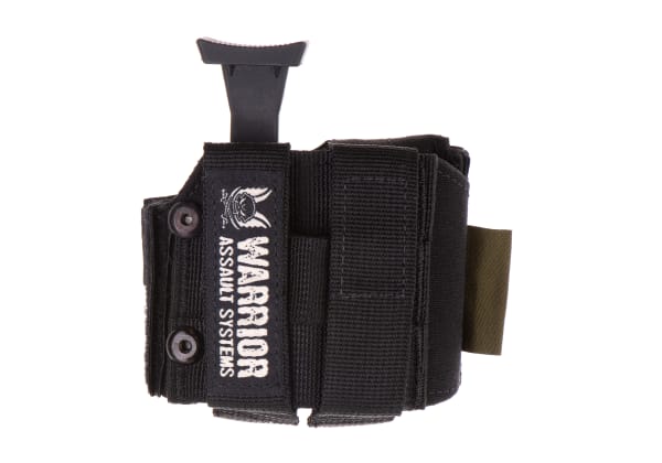 Warrior Universal Pistol Holster Left Handed
