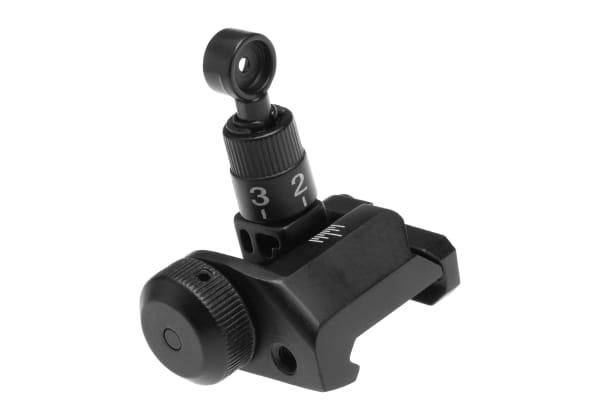 APS 300M Back Up Rear Sight
