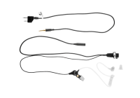 Z-Tactical FBI Style Acoustic Headset Midland Connector