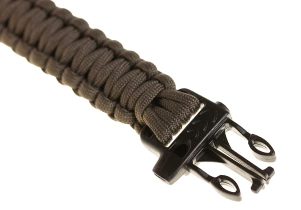 Invader Gear Survival Bracelet