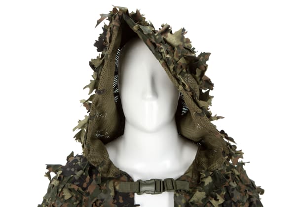 Invader Gear Ghillie Base Leaf