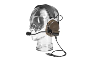 Z-Tactical Comtac II Headset Military Standard Plug