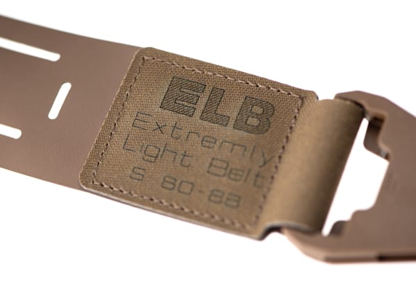 Clawgear ELB Extremely Light Belt