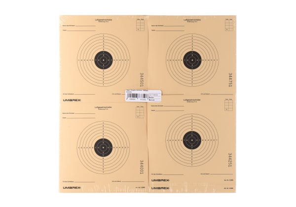 Umarex Paper Targets 14x14cm 1000pcs