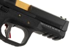 WE WET-05 BK Gold Barrel Metal Version GBB