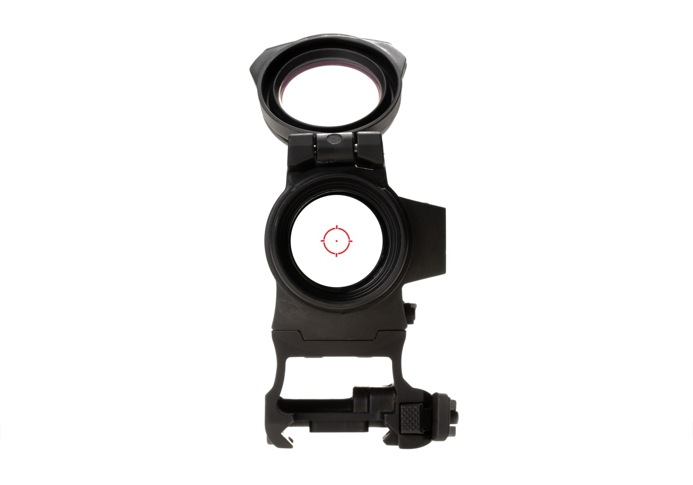 Holosun HE515CT-RD Elite Solar Red Circle Dot Sight