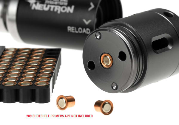 Tectonic Innovations Neutron Impact Grenade
