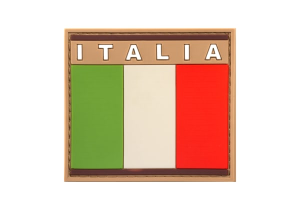JTG Italia Rubber Patch