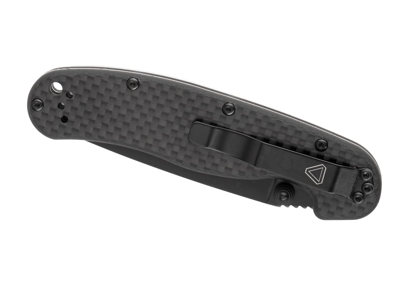 Ontario RAT II Linerlock Folder