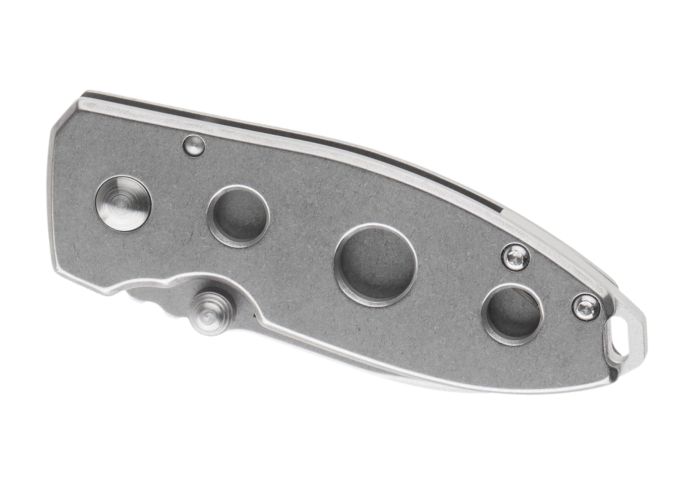 CRKT SQUID Stainless Steel