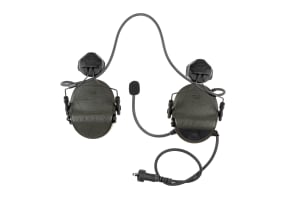 Sordin Supreme T2 CC ARC Helmet Memory Foam