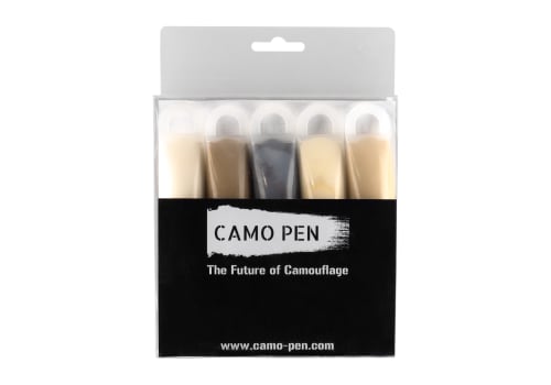 Camo Pen Camo Pen 5-Pack