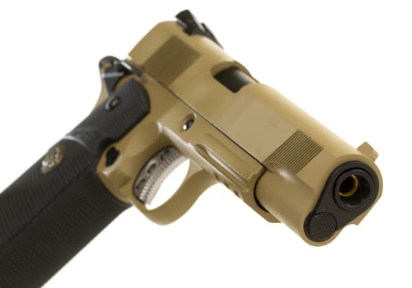 WE M1911 MEU Tactical Full Metal GBB