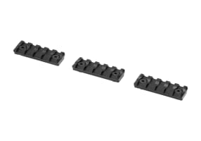 VFC Keymod Rail Section 5 Slot 3-Pack