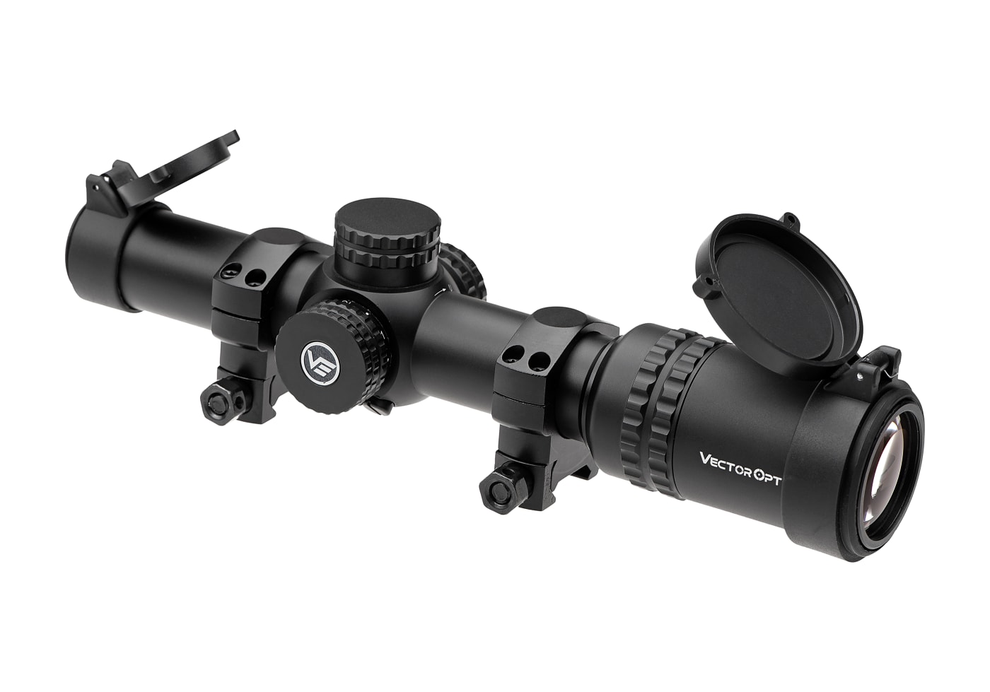 Vector Optics Grimlock 1-6x24 Gen 2