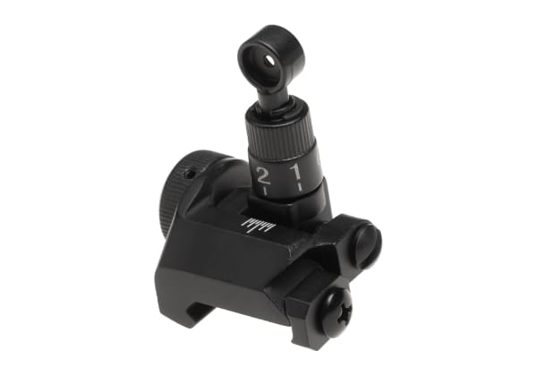 APS 300M Back Up Rear Sight