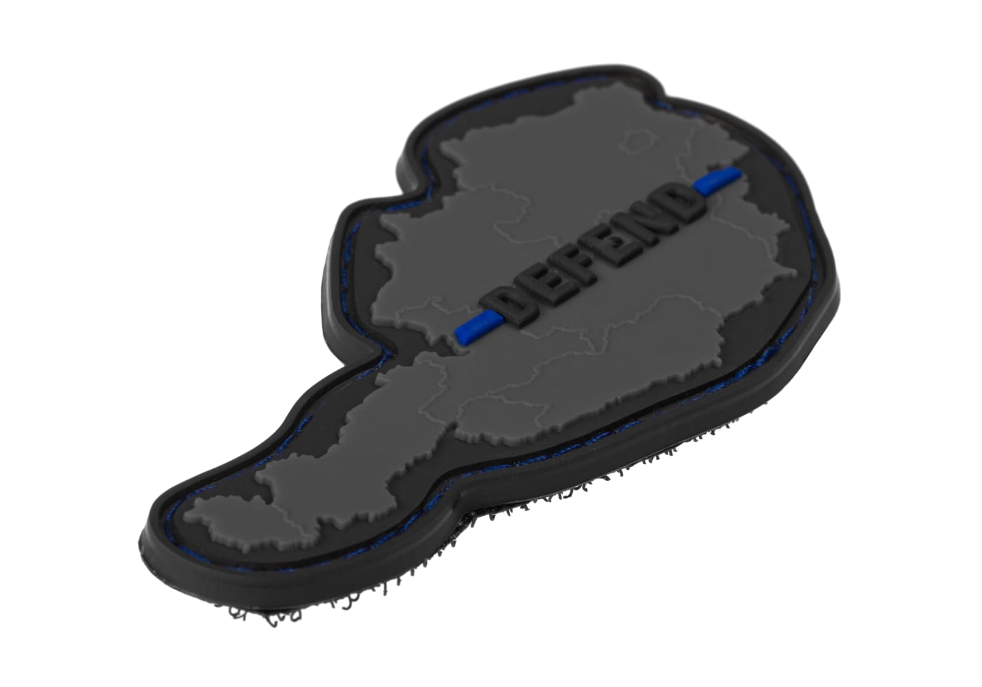 JTG Defend Austria Rubber Patch
