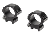 Vector Optics 34mm X-Accu Low Profile Picatinny Rings