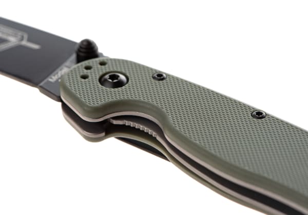 Ontario RAT II Folder