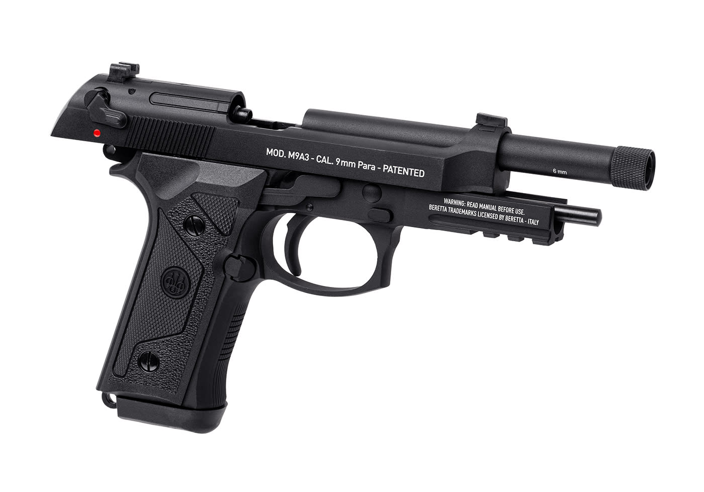 Beretta Beretta Mod. M9A3 FM Metal Version GBB