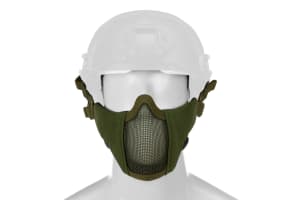 Invader Gear Mk.II Steel Half Face Mask FAST Version