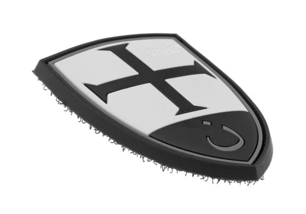 JTG Crusader Shield Rubber Patch