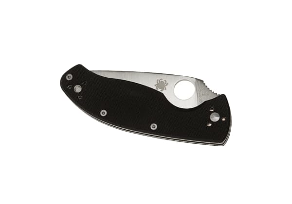 Spyderco C122 Tenacious Plain Edge Folder