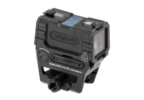 Holosun AEMS PRO X2 Solar Red Circle Dot Sight