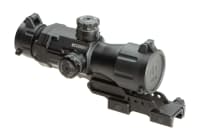 Leapers 4X32 T4 Prismatic Scope Circle Dot