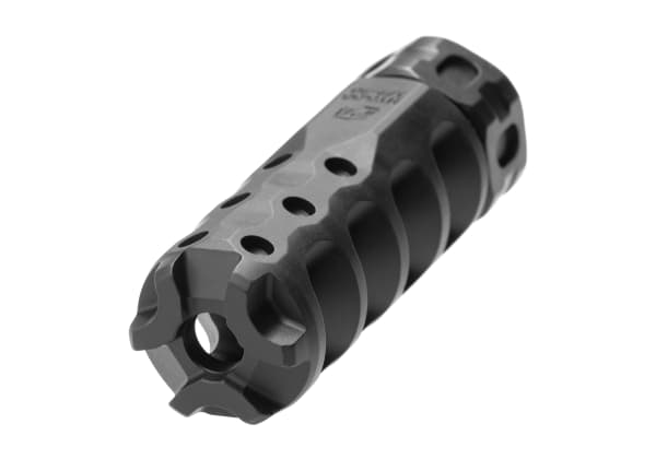Precision Armament Hypertap Muzzle Brake Slim 5.56mm / .223 1/2-28