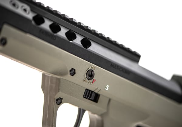 Silverback Desert Tech SRS A2/M2 22''